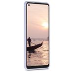 Husa pentru Samsung Galaxy A21, Silicon, Mov, 52309.108 fotografia produsului View 3 S