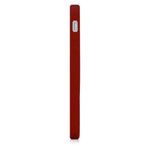 Husa pentru Apple iPhone 5/iPhone 5s/iPhone SE, Silicon, Rosu, 33098.20 fotografia produsului View 5 S