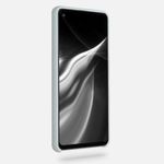Husa pentru Samsung Galaxy A21s, Silicon, Verde, 52565.70 fotografia produsului View 3 S