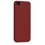 Husa pentru Apple iPhone 5/iPhone 5s/iPhone SE, Silicon, Rosu, 33098.20 fotografia produsului View 8 S