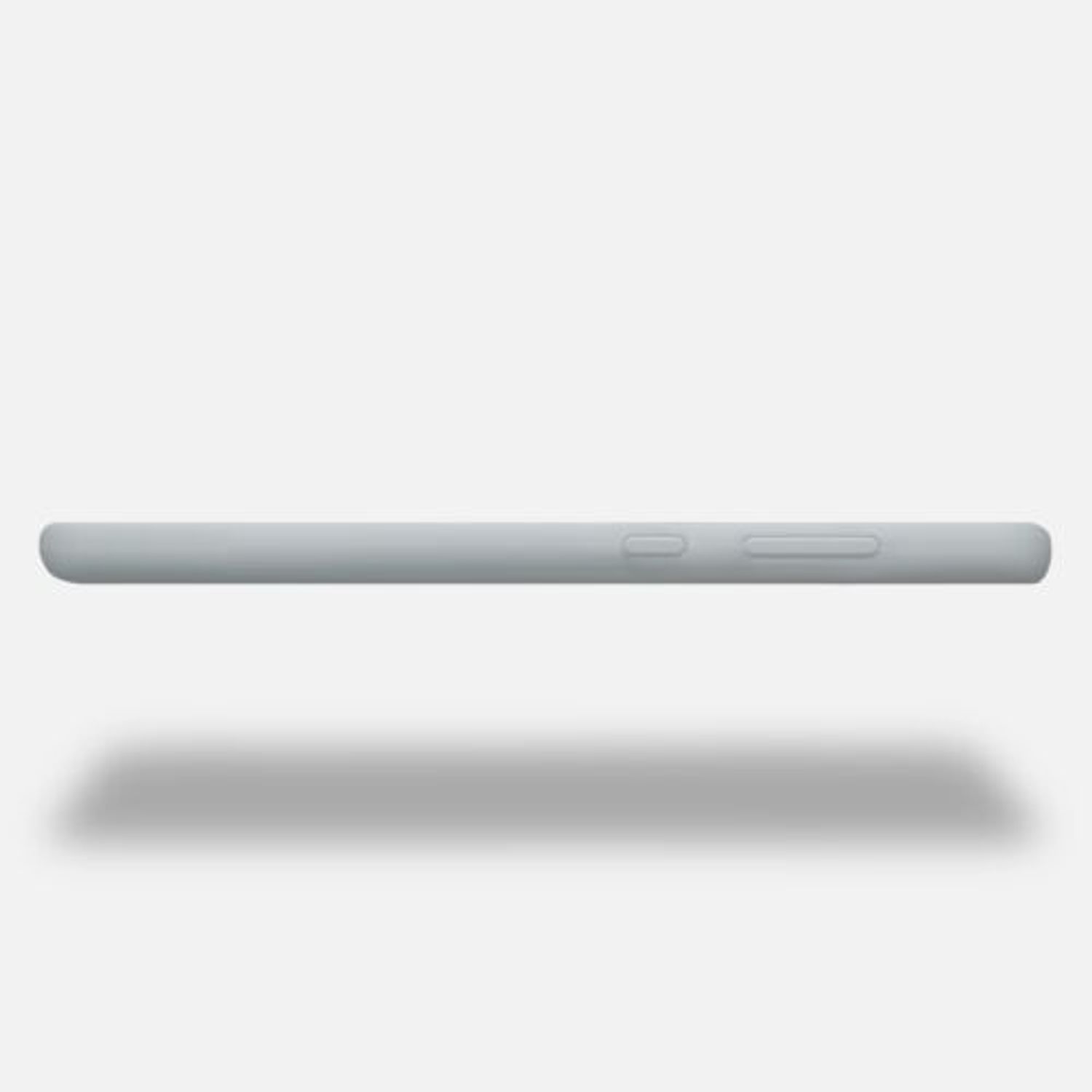 Husa pentru Samsung Galaxy A21s, Silicon, Verde, 52565.70 fotografia produsului View 5 L