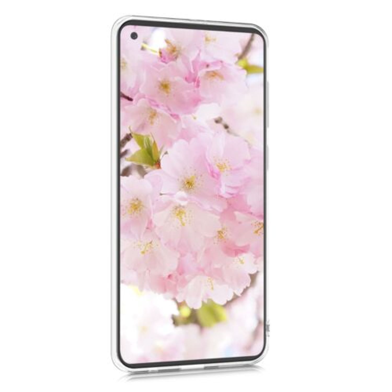 Husa pentru Samsung Galaxy A21s, Silicon, Multicolor, 52497.01 fotografia produsului View 3 L