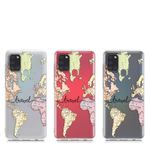 Husa pentru Samsung Galaxy A21s, Silicon, Multicolor, 52497.02 fotografia produsului View 9 S
