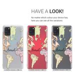 Husa pentru Samsung Galaxy A21s, Silicon, Multicolor, 52497.02 fotografia produsului View 5 S