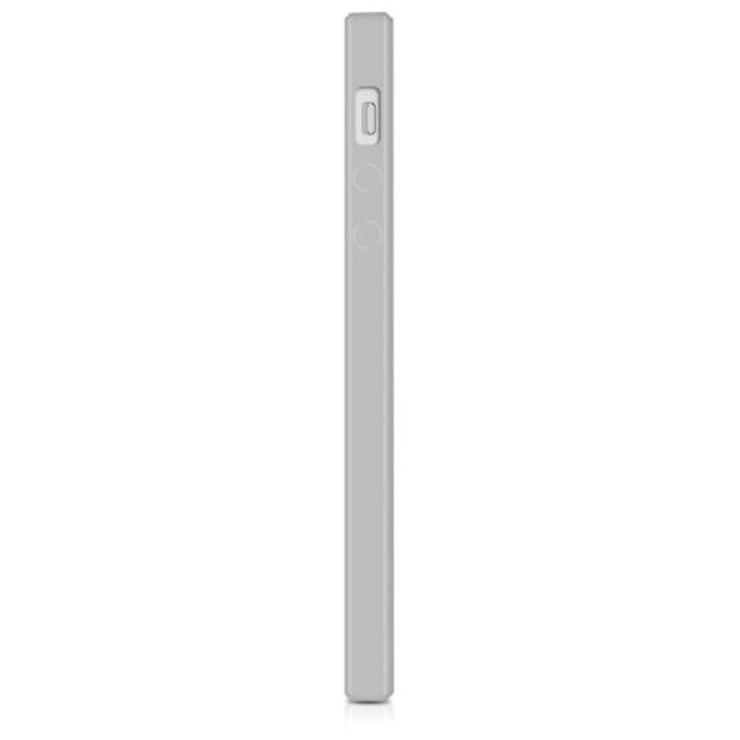 Husa pentru Apple iPhone 5/iPhone 5s/iPhone SE, Silicon, Verde, 33098.70 fotografia produsului View 5 L