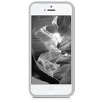 Husa pentru Apple iPhone 5/iPhone 5s/iPhone SE, Silicon, Verde, 33098.70 fotografia produsului View 3 S