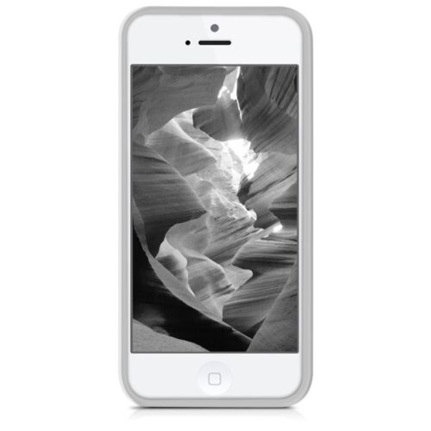 Husa pentru Apple iPhone 5/iPhone 5s/iPhone SE, Silicon, Verde, 33098.70 fotografia produsului View 3 L