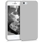 Husa pentru Apple iPhone 5/iPhone 5s/iPhone SE, Silicon, Verde, 33098.70 fotografia produsului