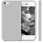 Husa pentru Apple iPhone 5/iPhone 5s/iPhone SE, Silicon, Verde, 33098.70 fotografia produsului View 2 S