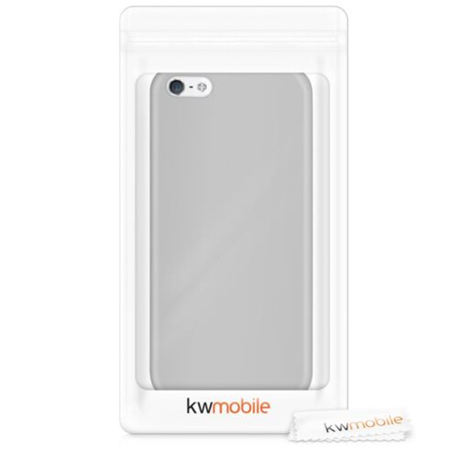 Husa pentru Apple iPhone 5/iPhone 5s/iPhone SE, Silicon, Verde, 33098.70 fotografia produsului View 7 L