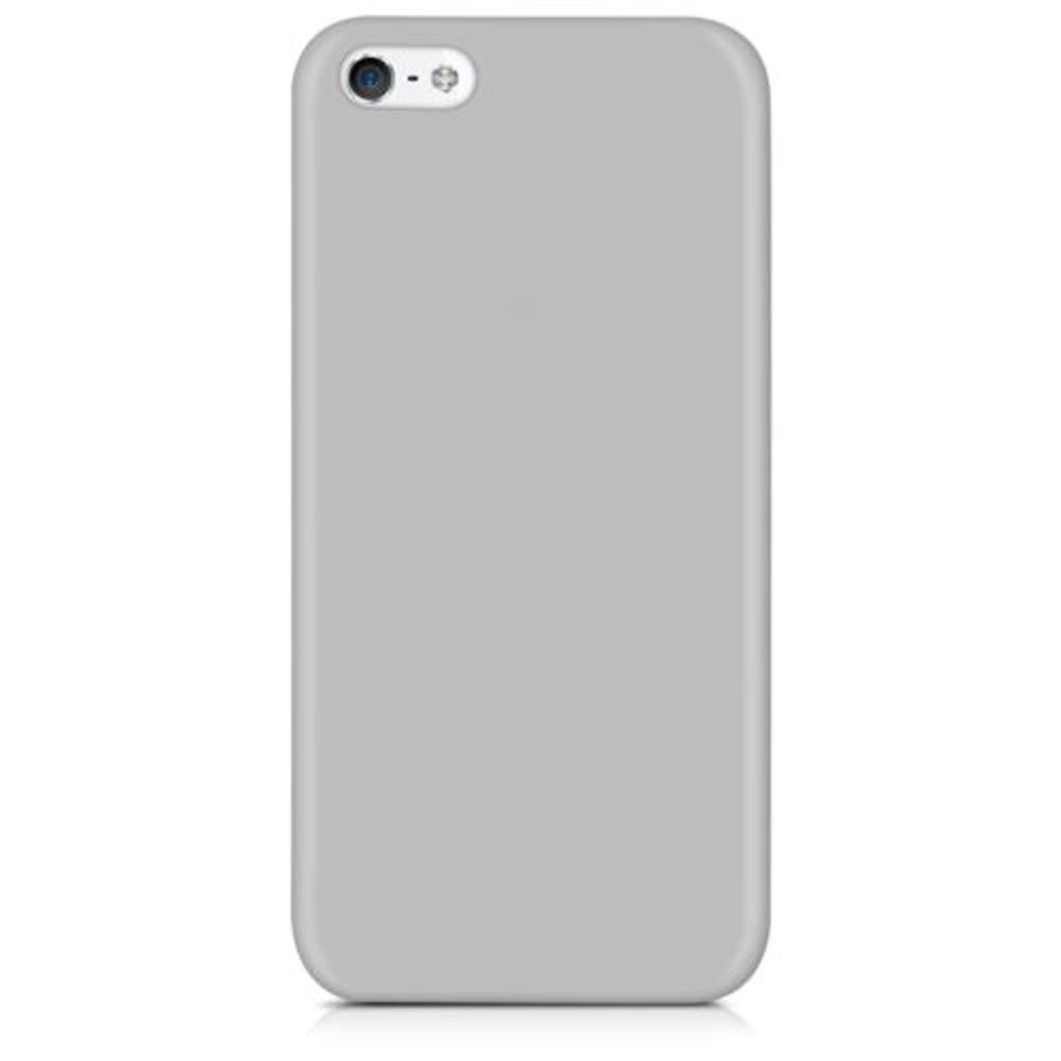 Husa pentru Apple iPhone 5/iPhone 5s/iPhone SE, Silicon, Verde, 33098.70 fotografia produsului View 8 L