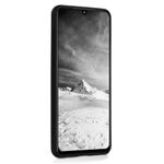 Husa pentru Samsung Galaxy A22, Lemn, Maro, 55912.01 fotografia produsului View 5 S