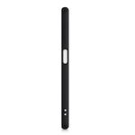 Husa pentru Samsung Galaxy A22, Silicon, Negru, 55497.03 fotografia produsului View 5 S