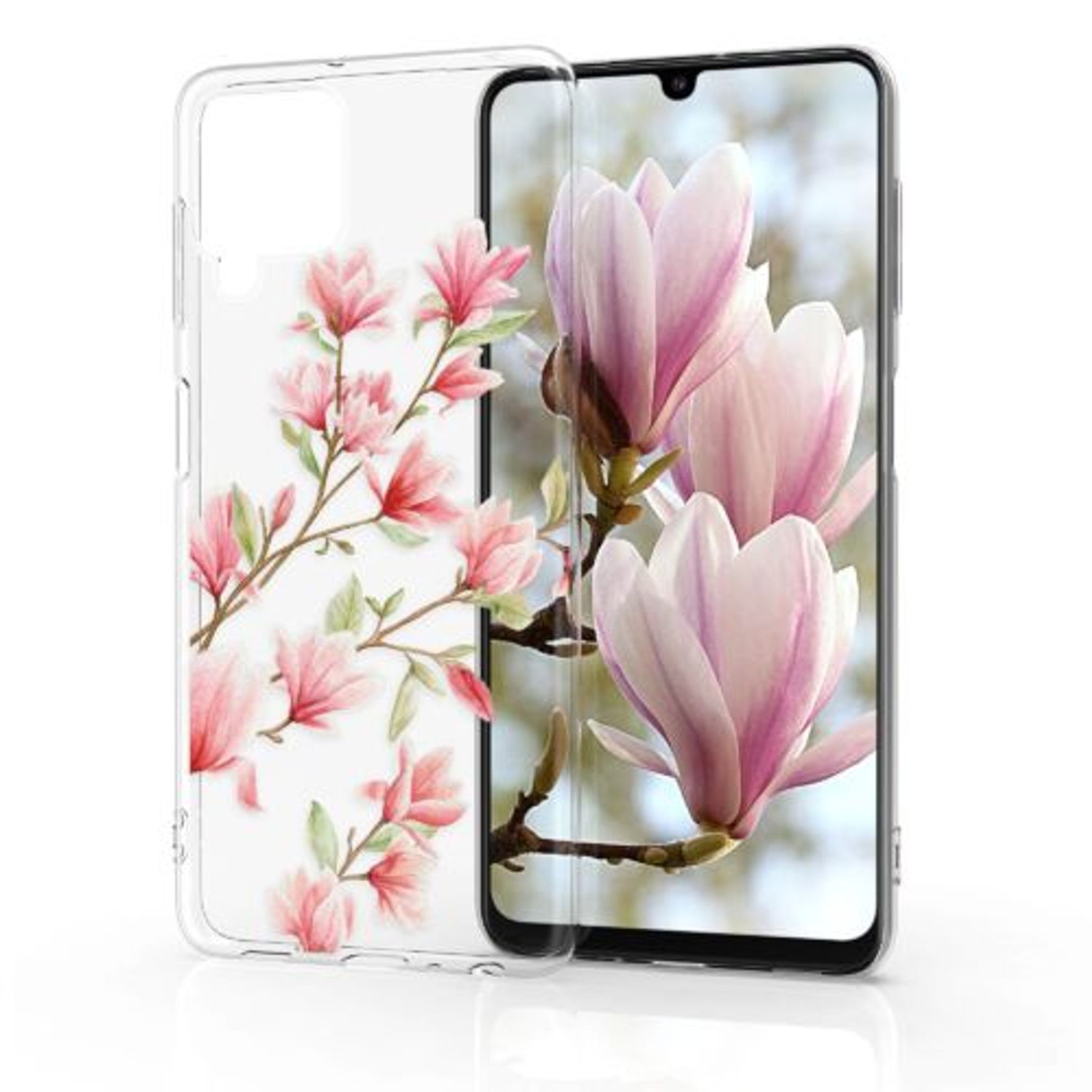 Husa pentru Samsung Galaxy A22, Silicon, Multicolor, 55498.04 fotografia produsului View 2 L