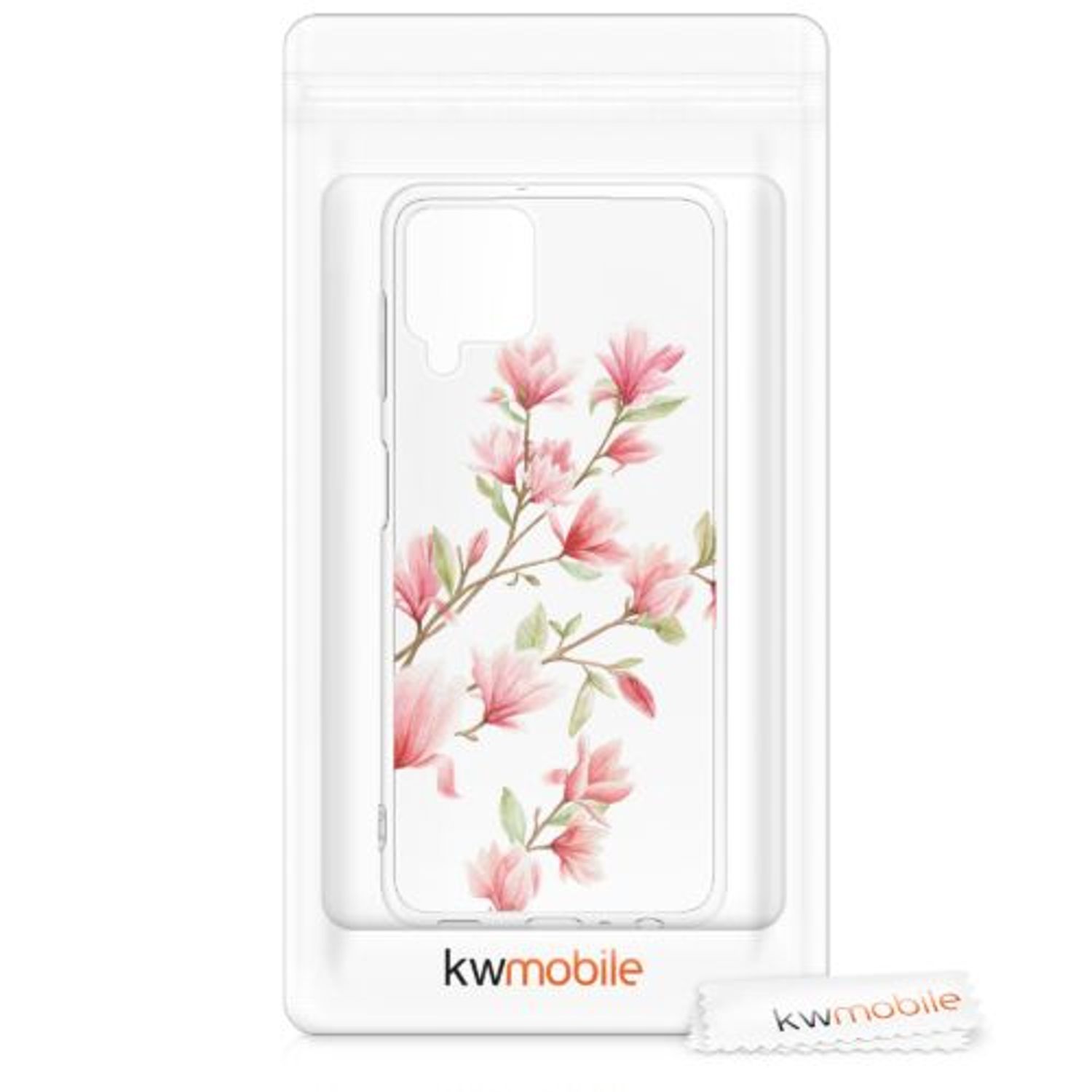 Husa pentru Samsung Galaxy A22, Silicon, Multicolor, 55498.04 fotografia produsului View 7 L