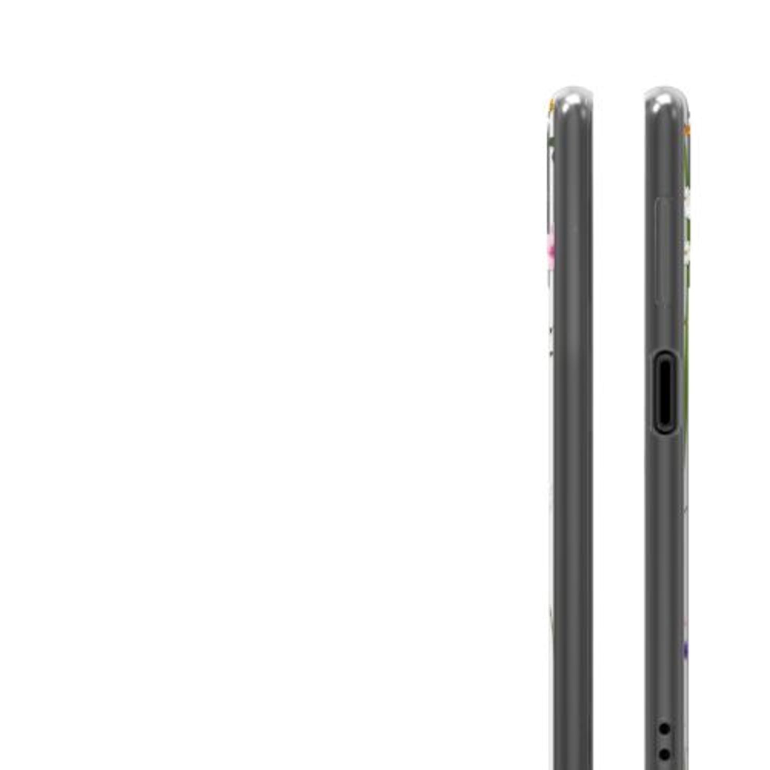 Husa pentru Samsung Galaxy A22, Silicon, Multicolor, 55498.02 fotografia produsului View 9 L