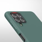 Husa pentru Samsung Galaxy A22, Silicon, Verde, 55493.171 fotografia produsului View 8 S