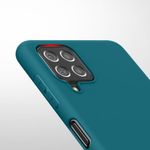 Husa pentru Samsung Galaxy A22, Silicon, Verde, 55493.57 fotografia produsului View 9 S