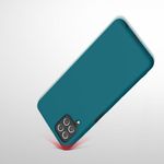 Husa pentru Samsung Galaxy A22, Silicon, Verde, 55493.57 fotografia produsului View 10 S