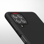 Husa pentru Samsung Galaxy A22, Silicon, Negru, 55493.47 fotografia produsului View 8 S