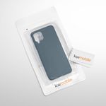 Husa pentru Samsung Galaxy A22, Silicon, Albastru, 55493.202 fotografia produsului View 8 S