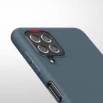 Husa pentru Samsung Galaxy A22, Silicon, Albastru, 55493.202 fotografia produsului View 9 S