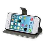 Husa pentru Apple iPhone 5/iPhone 5s/iPhone SE, Piele ecologica, Multicolor, 20207.01 fotografia produsului View 7 S