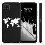 Husa pentru Samsung Galaxy A22 5G, Silicon, Negru, 55248.02 fotografia produsului View 2 S