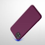 Husa pentru Samsung Galaxy A22 5G, Silicon, Violet, 55245.187 fotografia produsului View 7 S