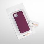 Husa pentru Samsung Galaxy A22 5G, Silicon, Violet, 55245.187 fotografia produsului View 5 S