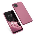 Husa pentru Samsung Galaxy A22 5G, Silicon, Roz, 55245.167 fotografia produsului View 2 S