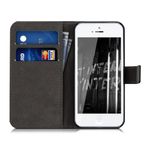 Husa pentru Apple iPhone 5/iPhone 5s/iPhone SE, Piele ecologica, Negru, 20207.14 fotografia produsului View 5 S