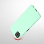 Husa pentru Samsung Galaxy A22 5G, Silicon, Verde, 55245.50 fotografia produsului View 10 S