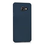 Husa pentru Samsung Galaxy A3 (2016), Silicon, Albastru, 39063.17 fotografia produsului View 8 S