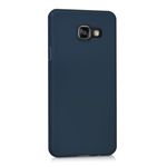 Husa pentru Samsung Galaxy A3 (2016), Silicon, Albastru, 39063.17 fotografia produsului View 6 S