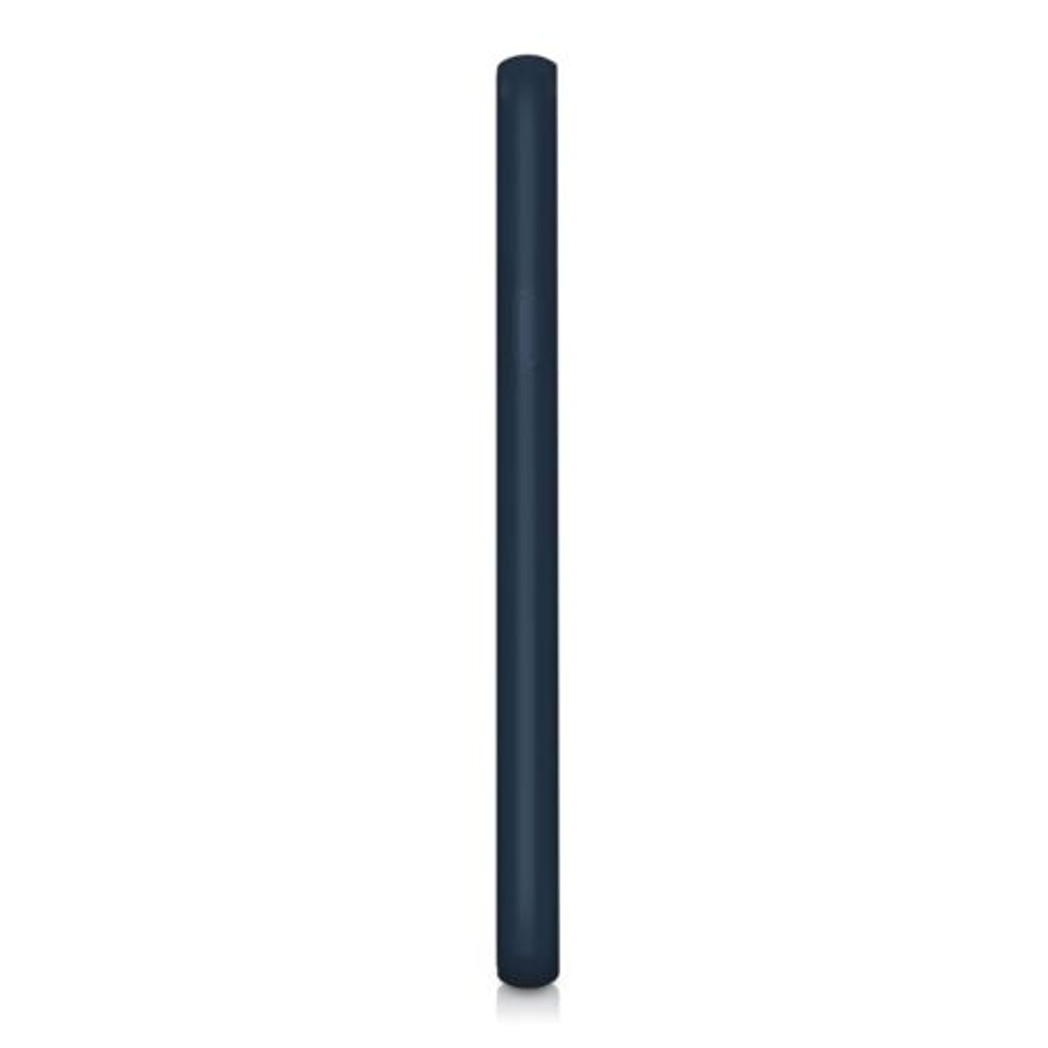 Husa pentru Samsung Galaxy A3 (2016), Silicon, Albastru, 39063.17 fotografia produsului View 5 L