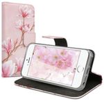 Husa pentru Apple iPhone 5/iPhone 5s/iPhone SE, Piele ecologica, Roz, 20207.22 fotografia produsului View 2 S