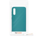 Husa pentru Samsung Galaxy A30s, Silicon, Verde, 50194.57 fotografia produsului View 7 S
