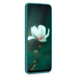Husa pentru Samsung Galaxy A30s, Silicon, Verde, 50194.57 fotografia produsului View 3 S