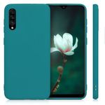 Husa pentru Samsung Galaxy A30s, Silicon, Verde, 50194.57 fotografia produsului View 2 S