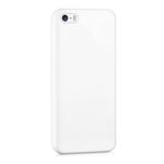 Husa pentru Apple iPhone 5/iPhone 5s/iPhone SE, Silicon, Alb, 33098.02 fotografia produsului View 8 S