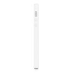 Husa pentru Apple iPhone 5/iPhone 5s/iPhone SE, Silicon, Alb, 33098.02 fotografia produsului View 5 S