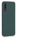 Husa pentru Samsung Galaxy A30s, Silicon, Verde, 50194.169 fotografia produsului View 8 S