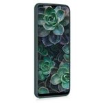 Husa pentru Samsung Galaxy A30s, Silicon, Verde, 50194.169 fotografia produsului View 5 S