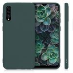 Husa pentru Samsung Galaxy A30s, Silicon, Verde, 50194.169 fotografia produsului View 2 S