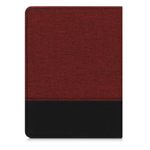 Husa pentru Tolino Shine 3, Textil, Rosu, 46640.02 fotografia produsului View 4 S
