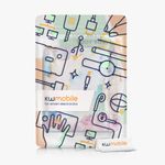 Husa pentru Kobo Libra 2, Kwmobile, Multicolor, Piele ecologica, 56575.18 fotografia produsului View 8 S