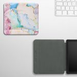 Husa pentru Kobo Libra 2, Kwmobile, Multicolor, Piele ecologica, 56575.18 fotografia produsului View 11 S