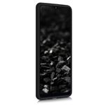 Husa pentru Samsung Galaxy A31, Silicon, Negru, 52936.47 fotografia produsului View 3 S