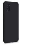Husa pentru Samsung Galaxy A31, Silicon, Negru, 52936.47 fotografia produsului View 8 S
